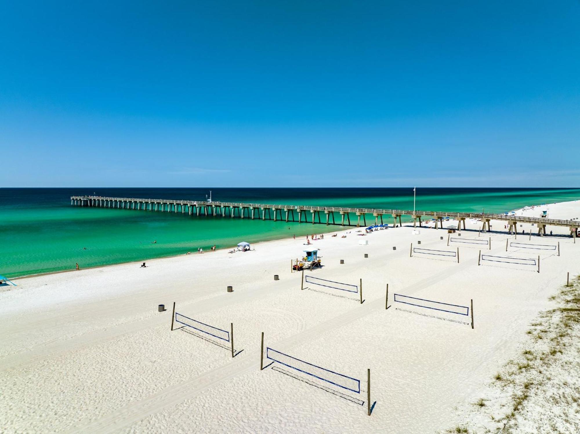 Coastal Retreat By The * Panama City Beach