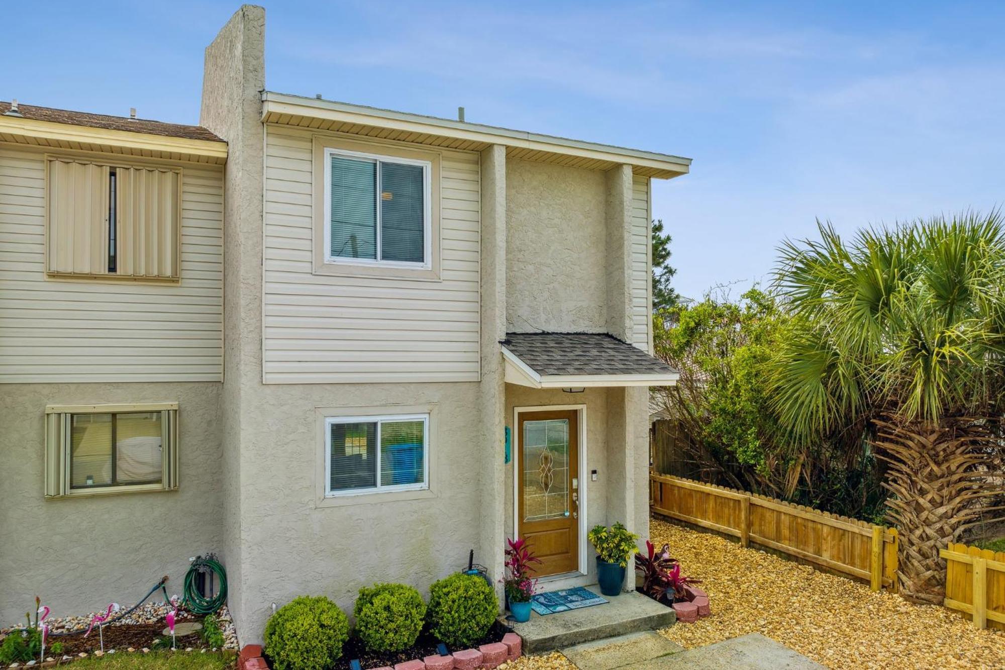 Coastal Retreat By The