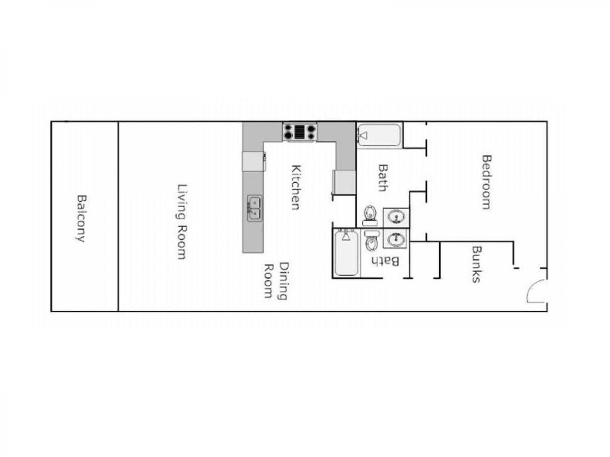 Holiday home Tidewater 704