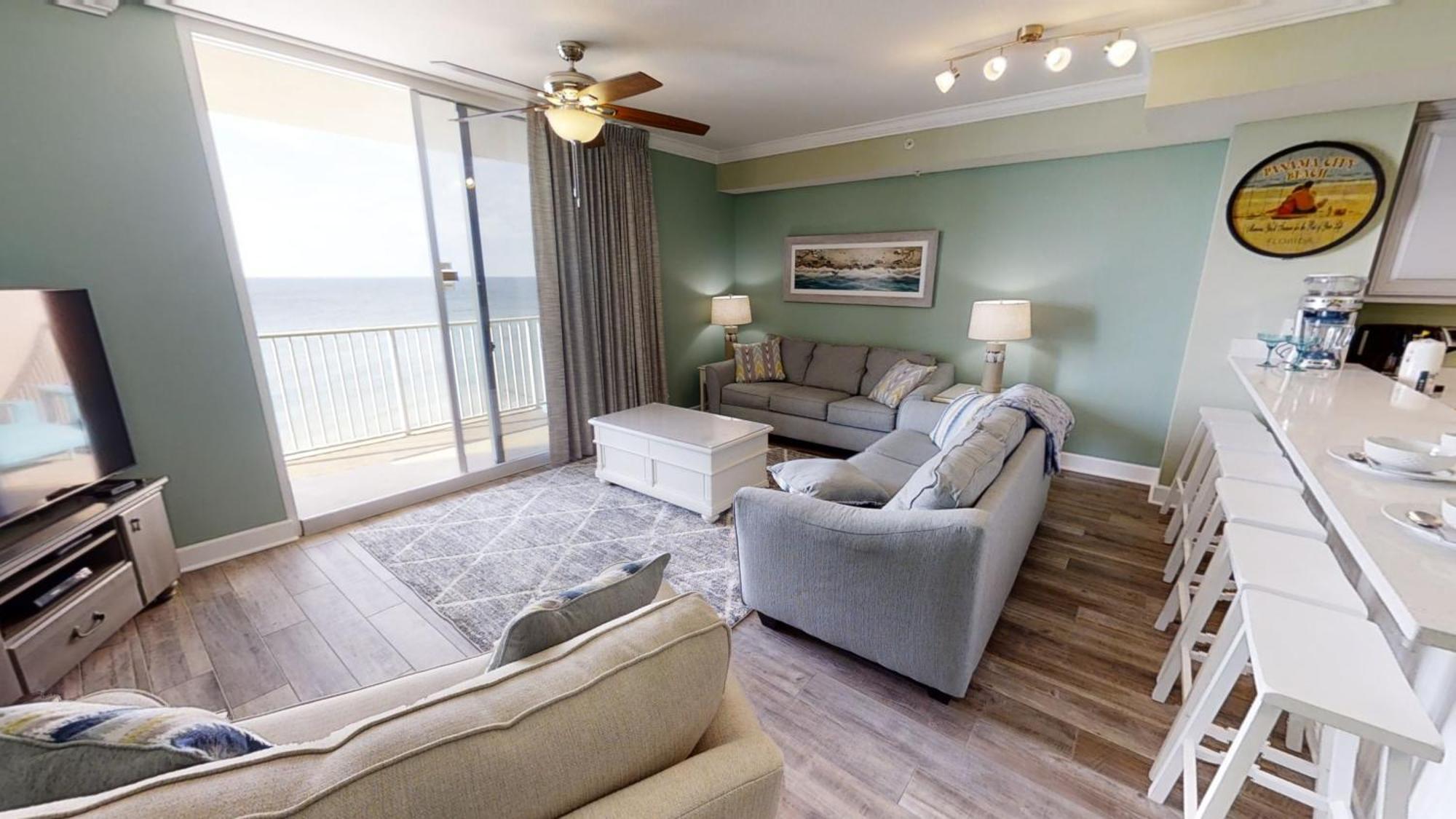 Tidewater 704 * Panama City Beach