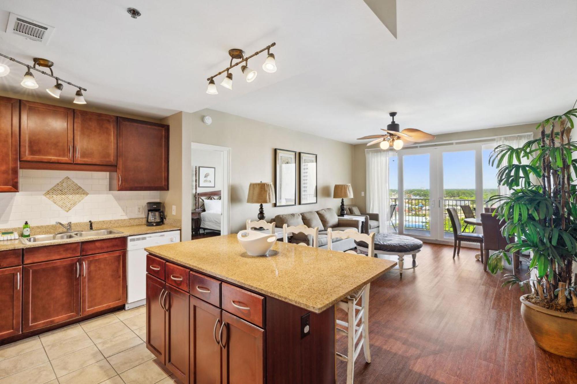 Laketown Wharf #1230 By Nautical Vacation *