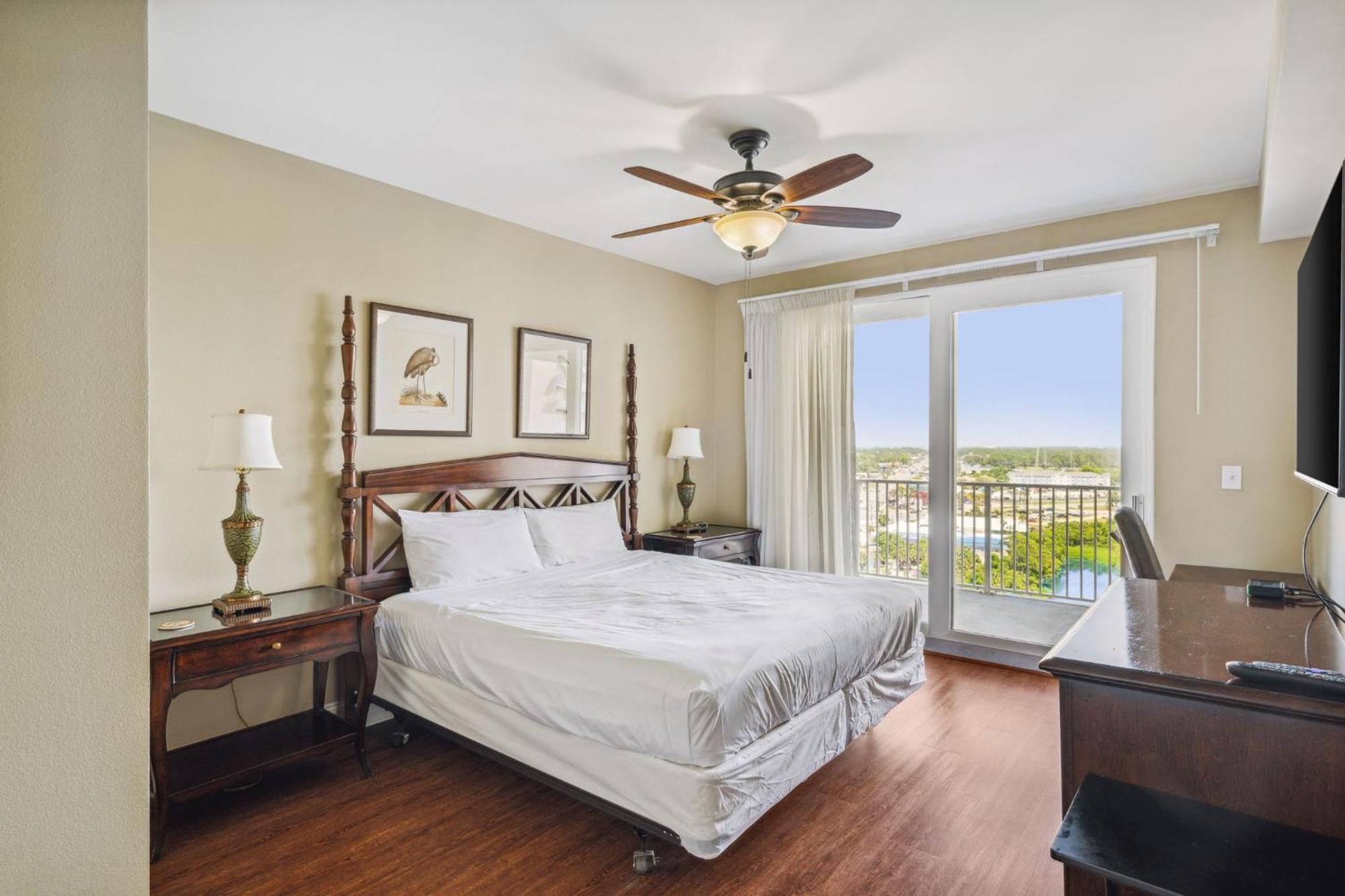 Laketown Wharf #1230 By Nautical Vacation * Panama City Beach