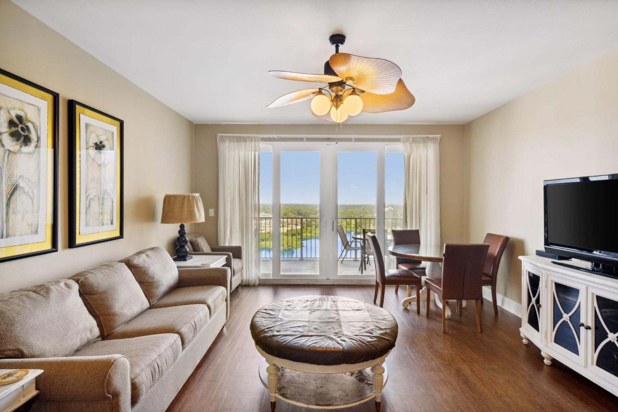 Holiday home Laketown Wharf #1230 By Nautical Vacation Panama City Beach