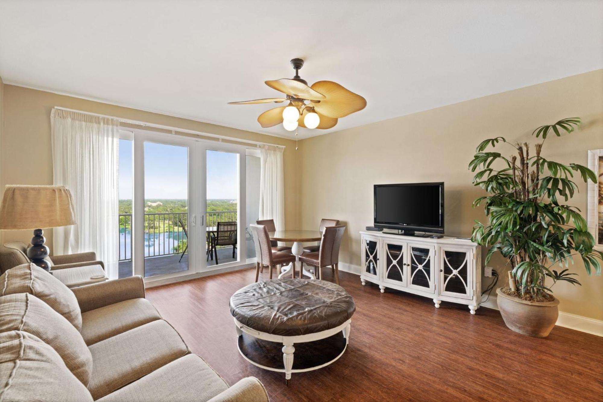Laketown Wharf #1230 By Nautical Vacation