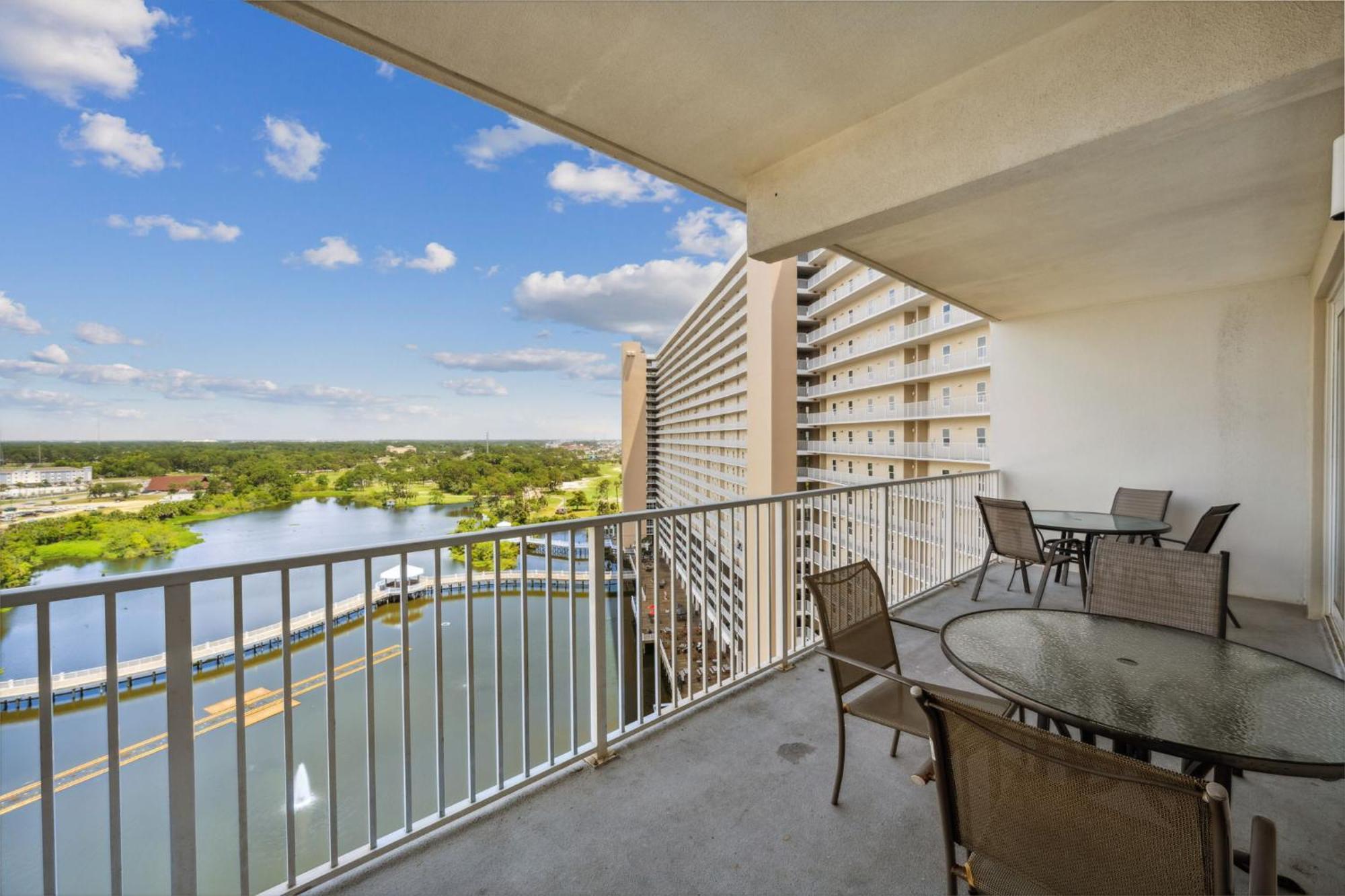 Laketown Wharf #1230 By Nautical Vacation
