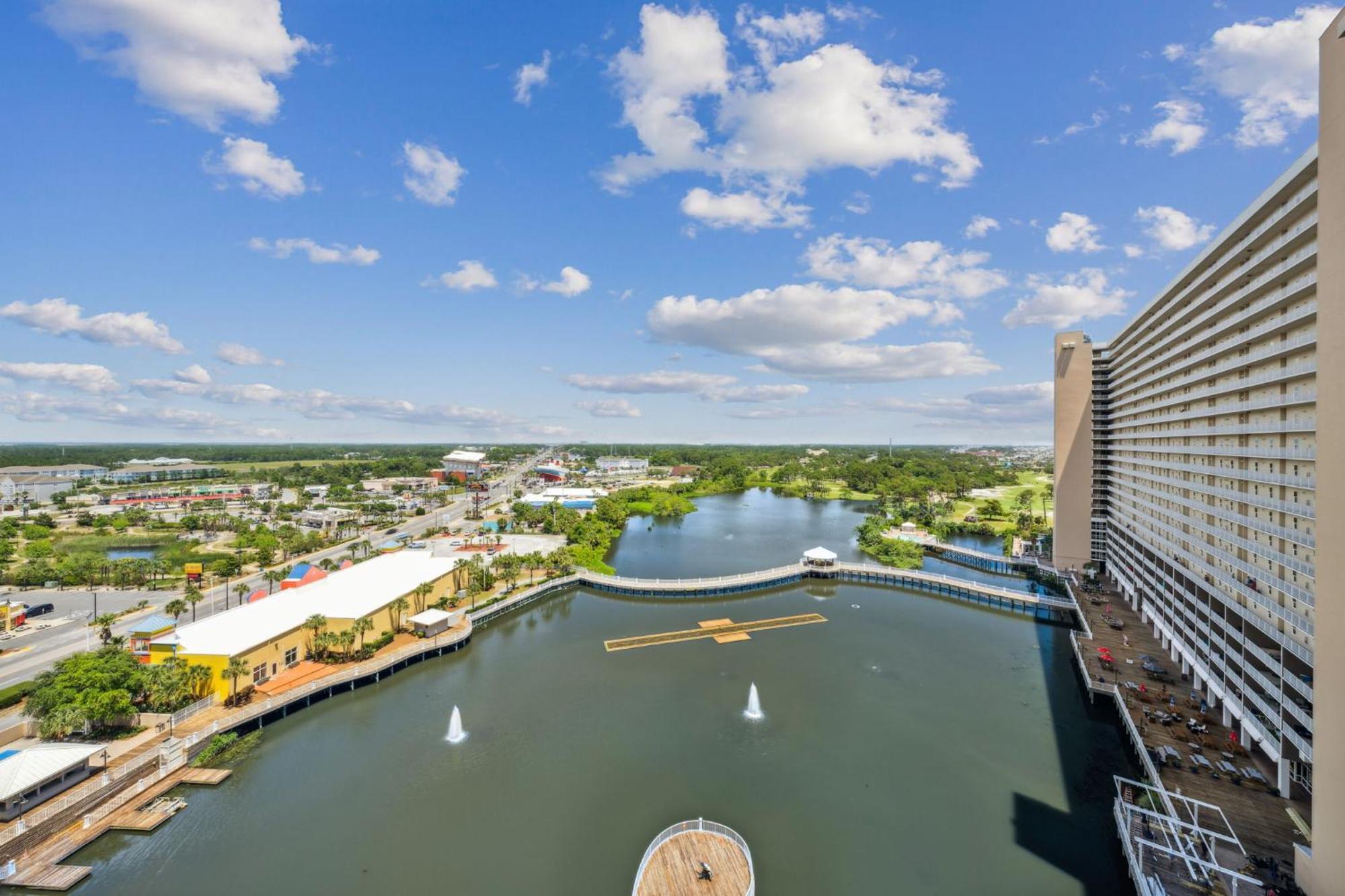 Laketown Wharf #1230 By Nautical Vacation Holiday home