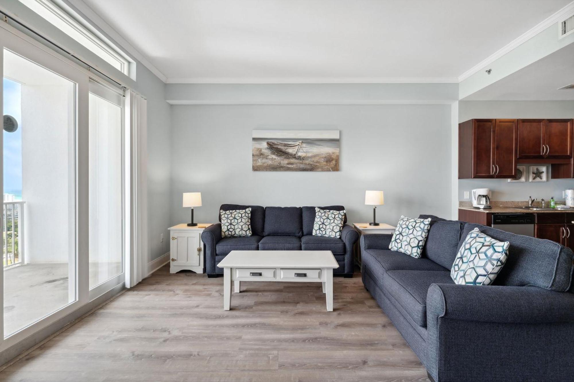 Laketown Wharf #2136 By Nautical * Panama City Beach
