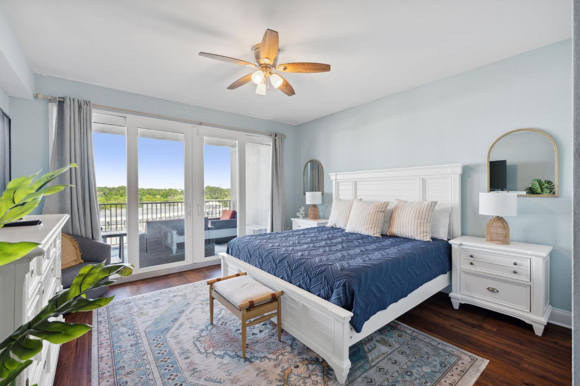 Laketown Wharf #333 By Nautical Holiday home