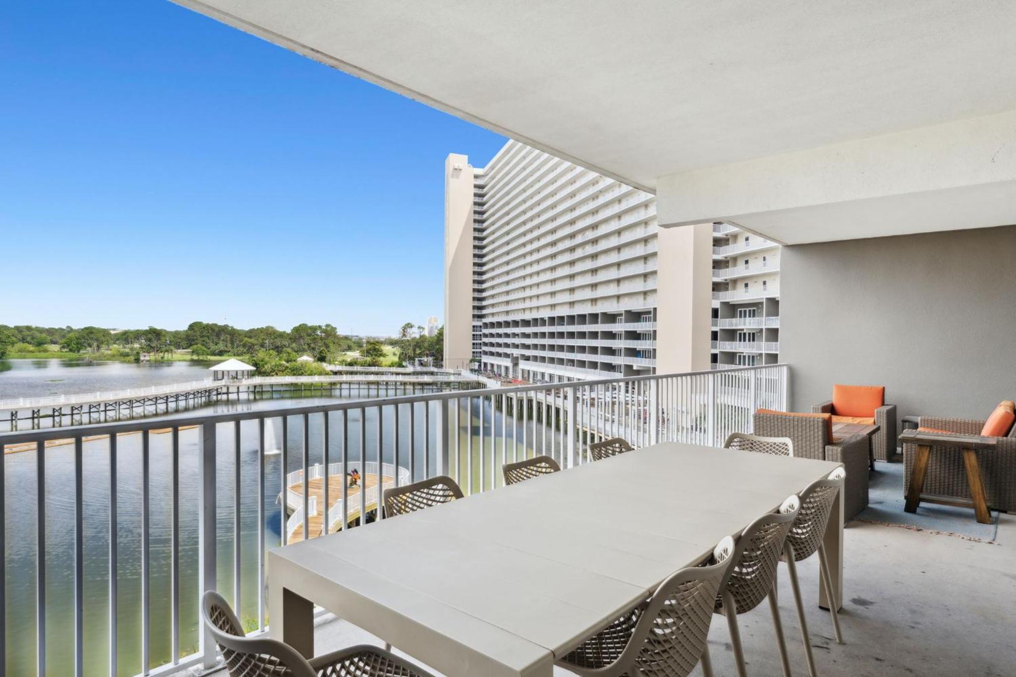 Laketown Wharf #333 By Nautical Panama City Beach