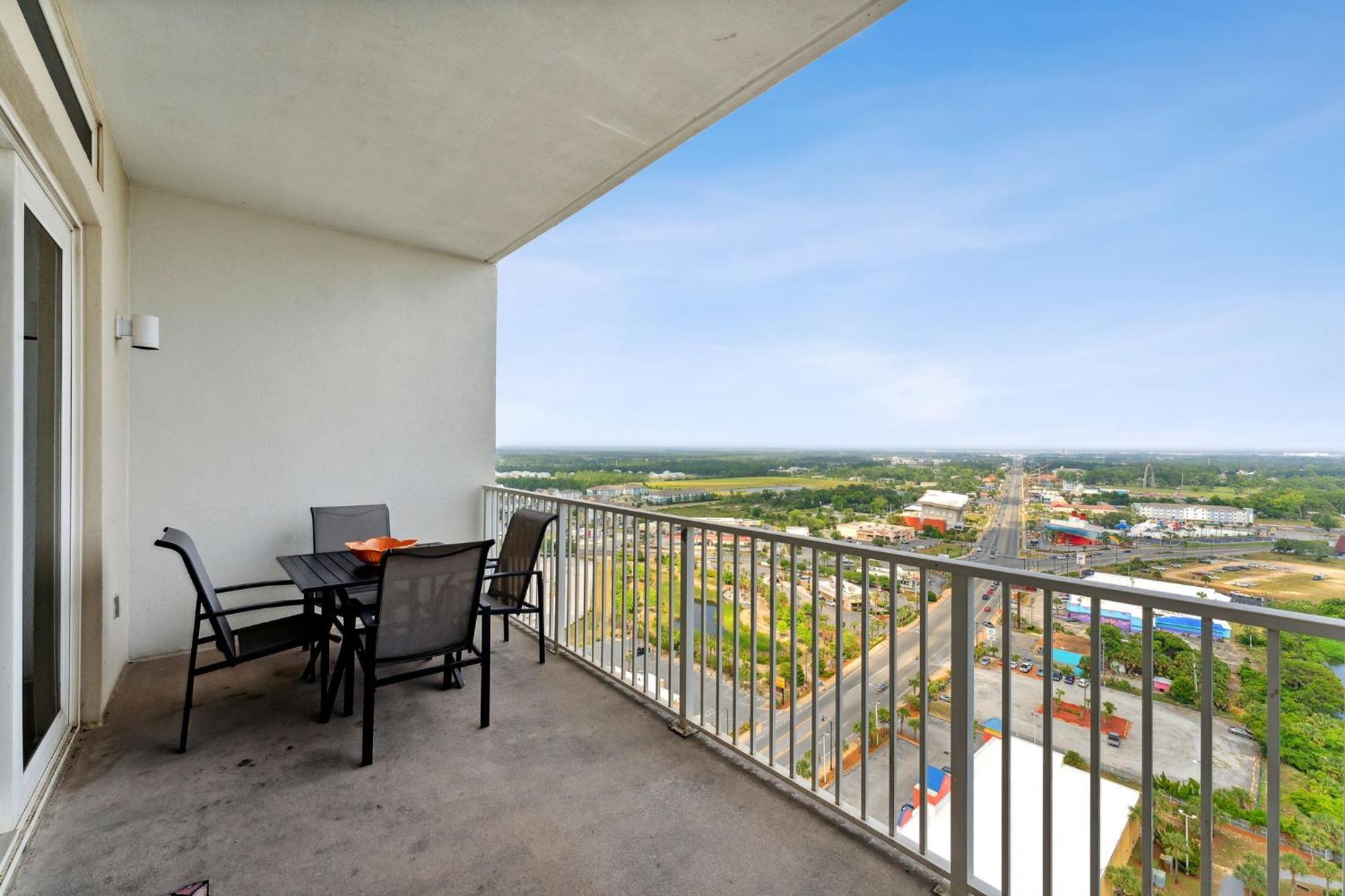 Laketown Wharf #2136 By Nautical Holiday home