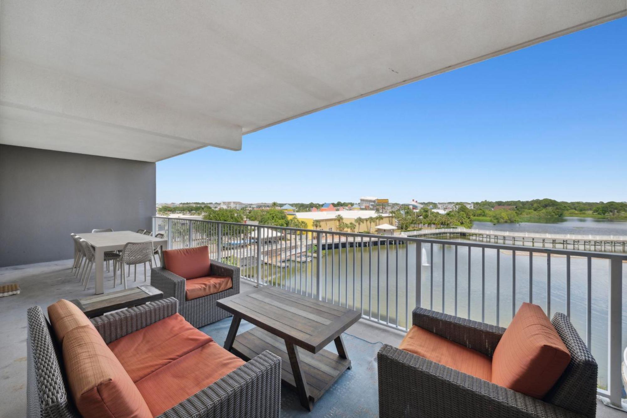 Laketown Wharf #333 By Nautical Panama City Beach