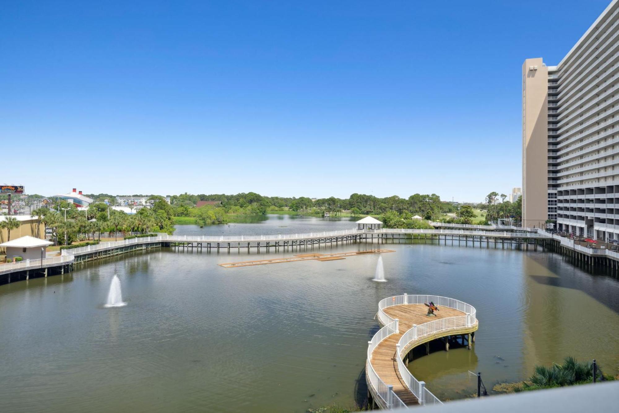 Holiday home Laketown Wharf #333 By Nautical Panama City Beach
