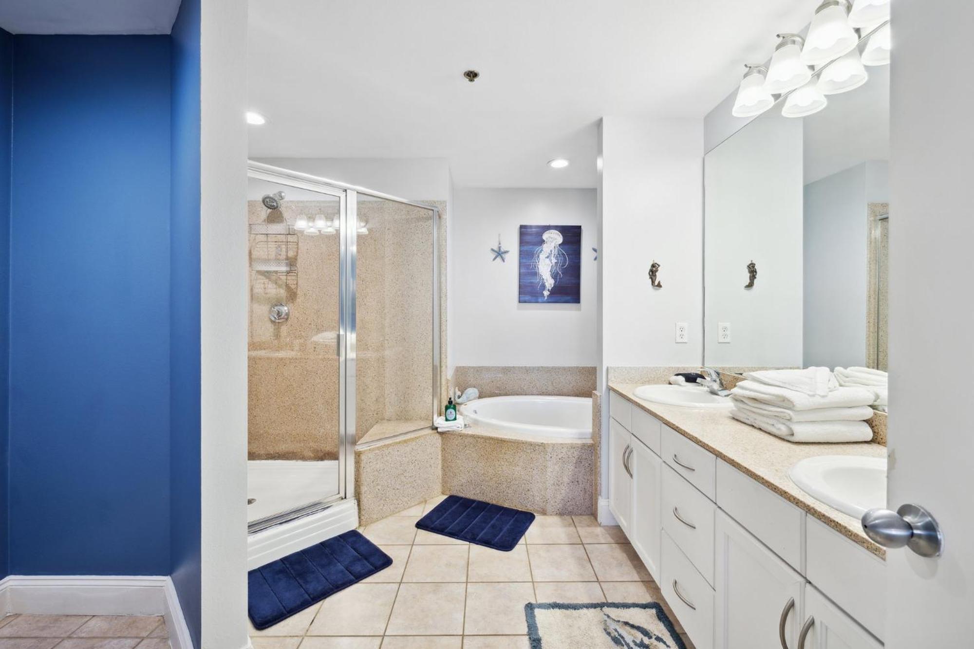 Laketown Wharf #1006 By Nautical Holiday home Panama City Beach