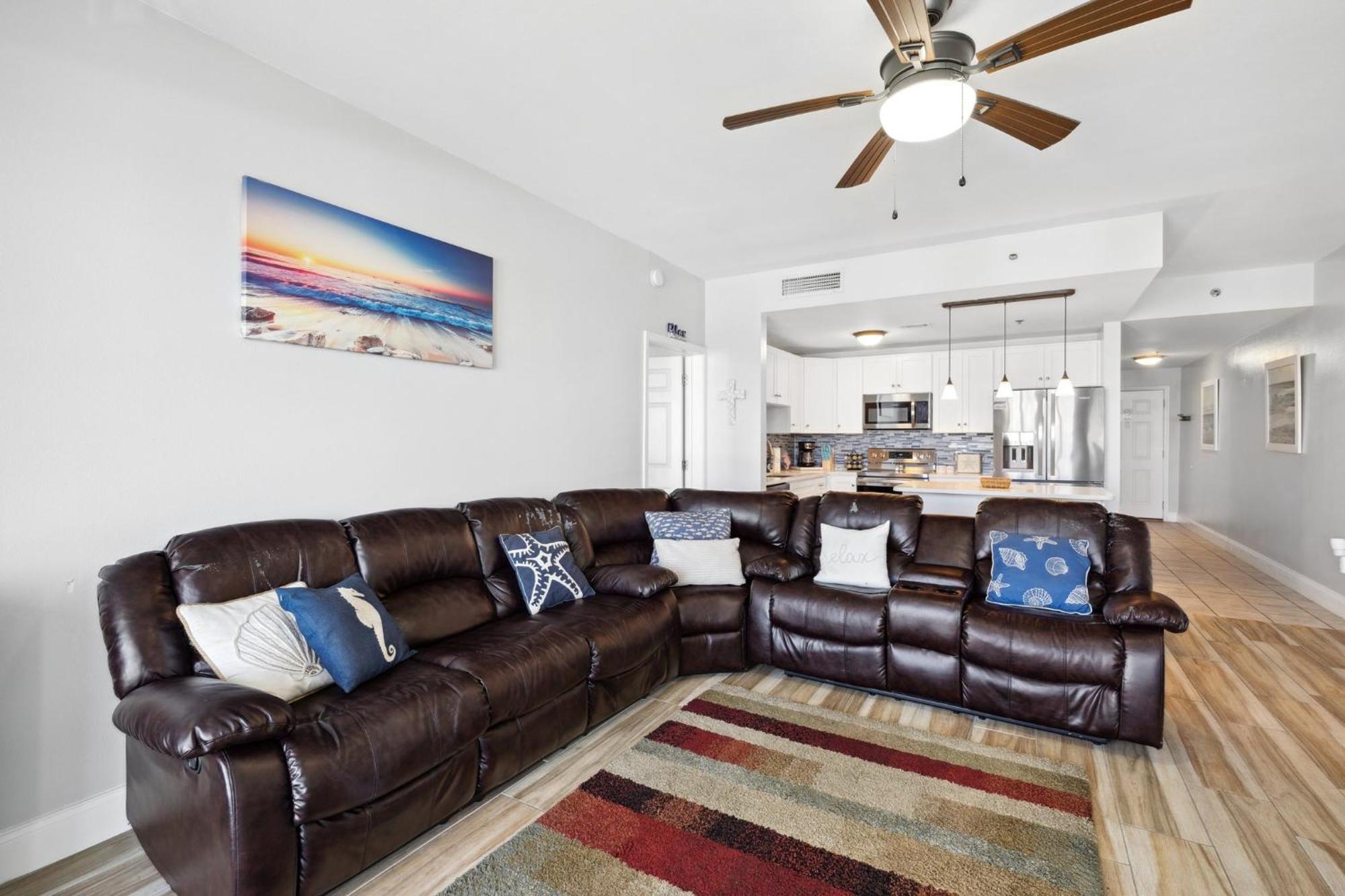 Laketown Wharf #1006 By Nautical * Panama City Beach