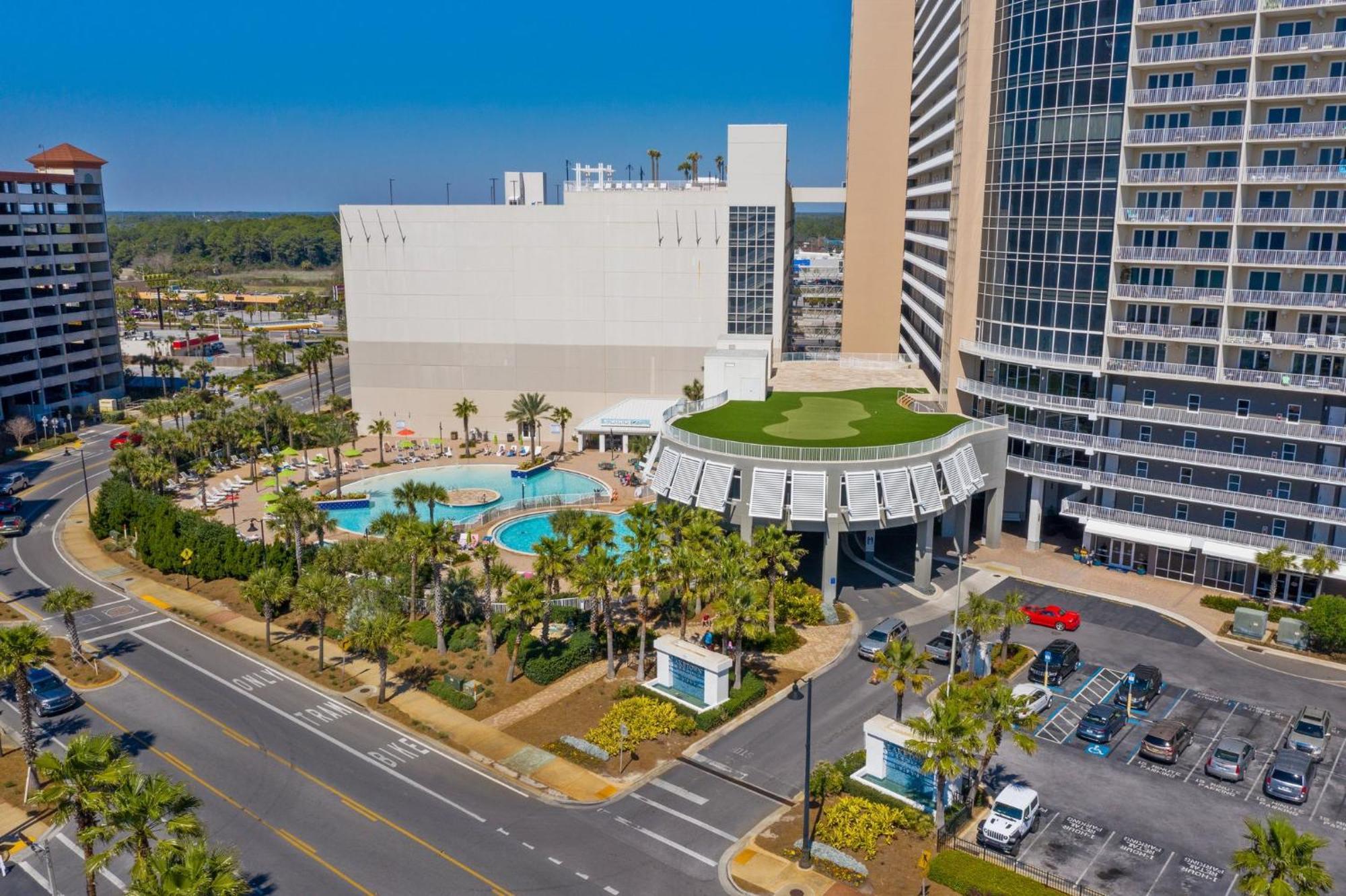 Laketown Wharf #1006 By Nautical * Panama City Beach