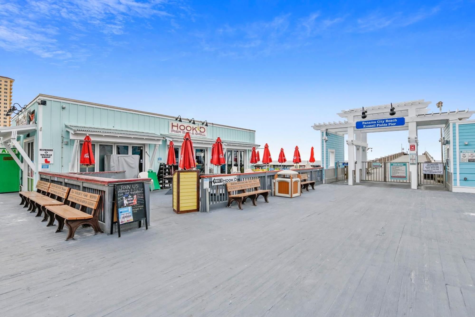 Holiday home Commodore #704 By Book That Panama City Beach