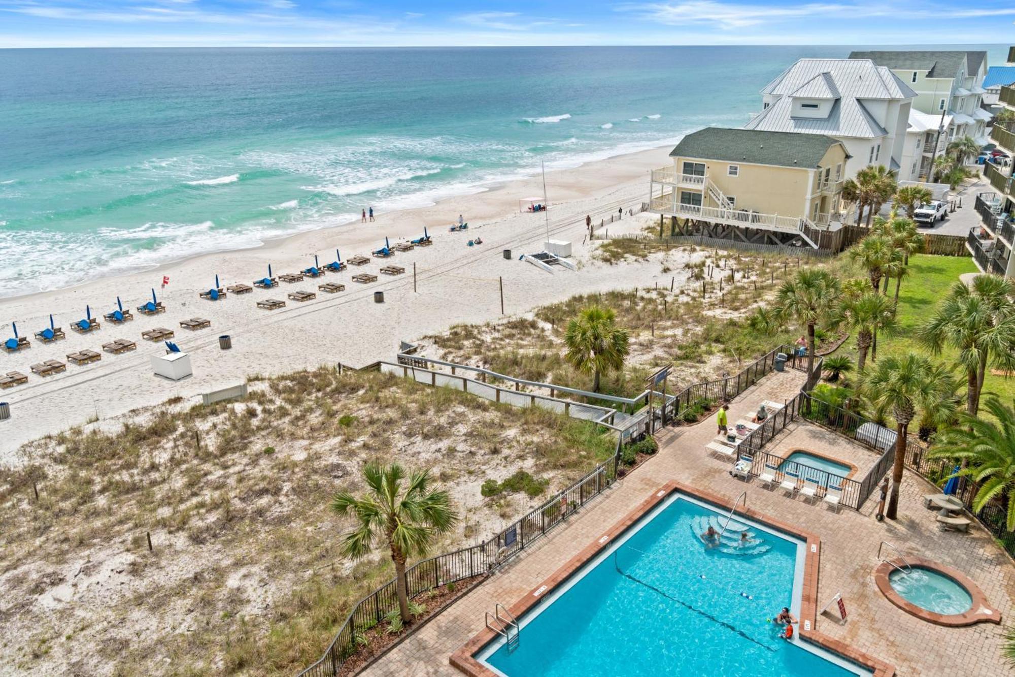 Commodore #704 By Book That Panama City Beach