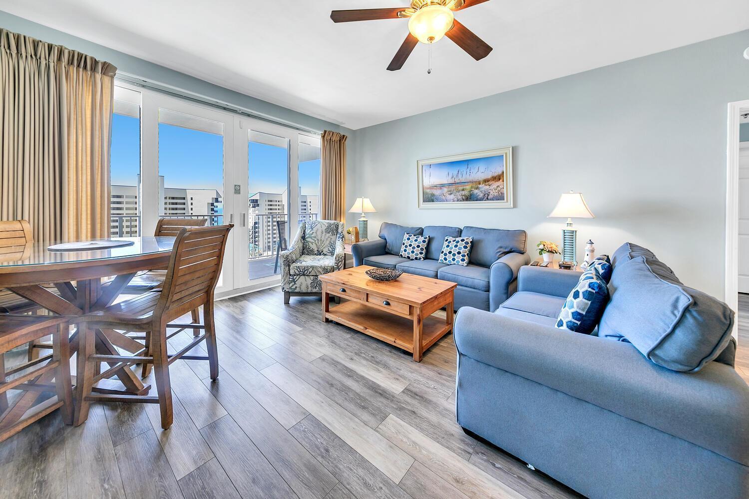 Laketown Wharf 806 Holiday home Panama City Beach