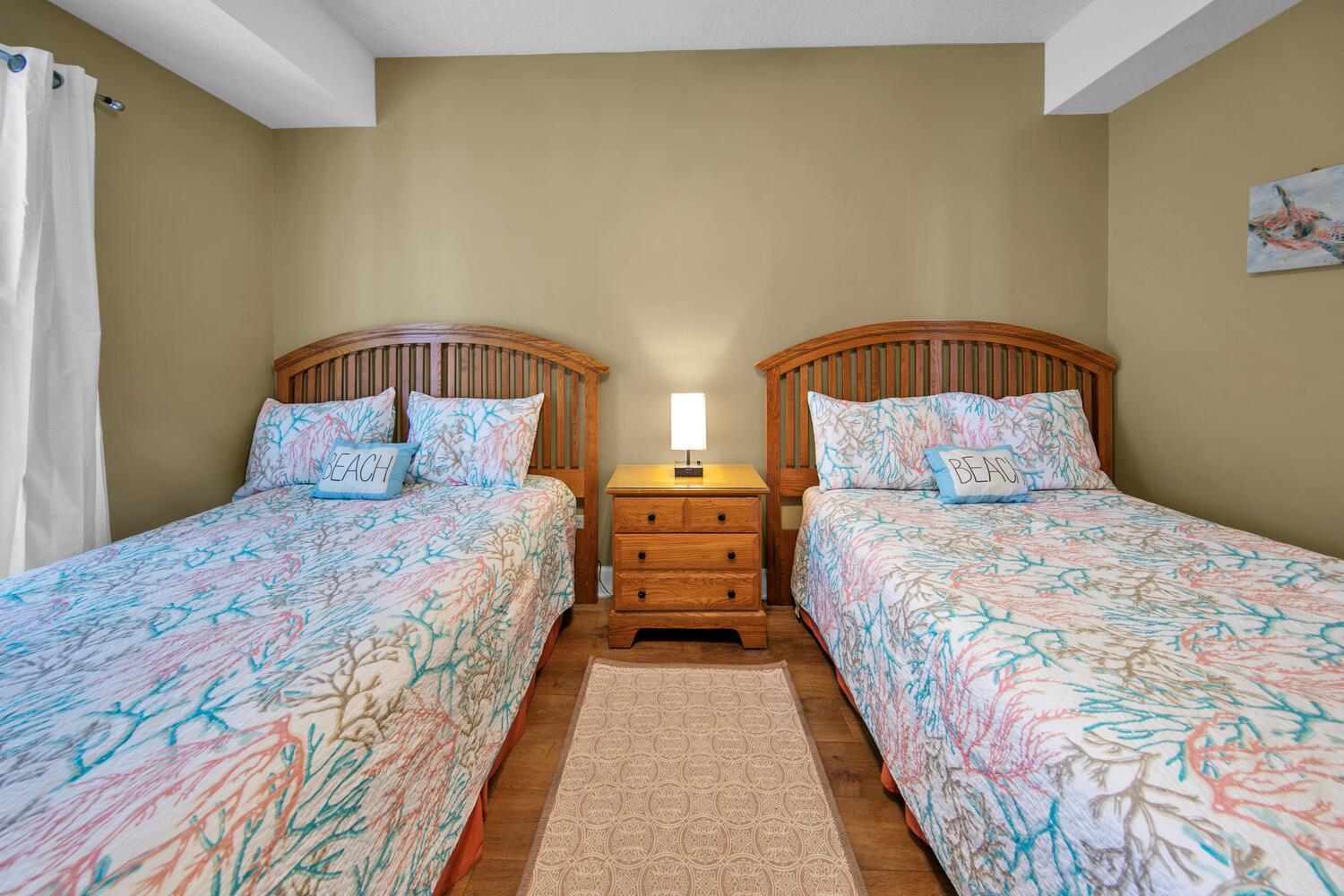 Holiday home Twin Palms 1601 *