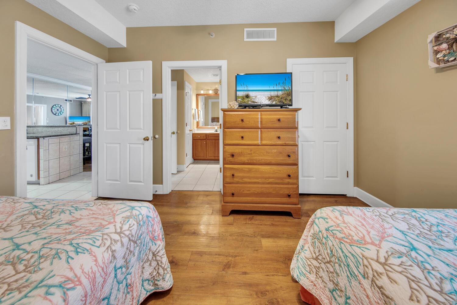 Twin Palms 1601 Holiday home