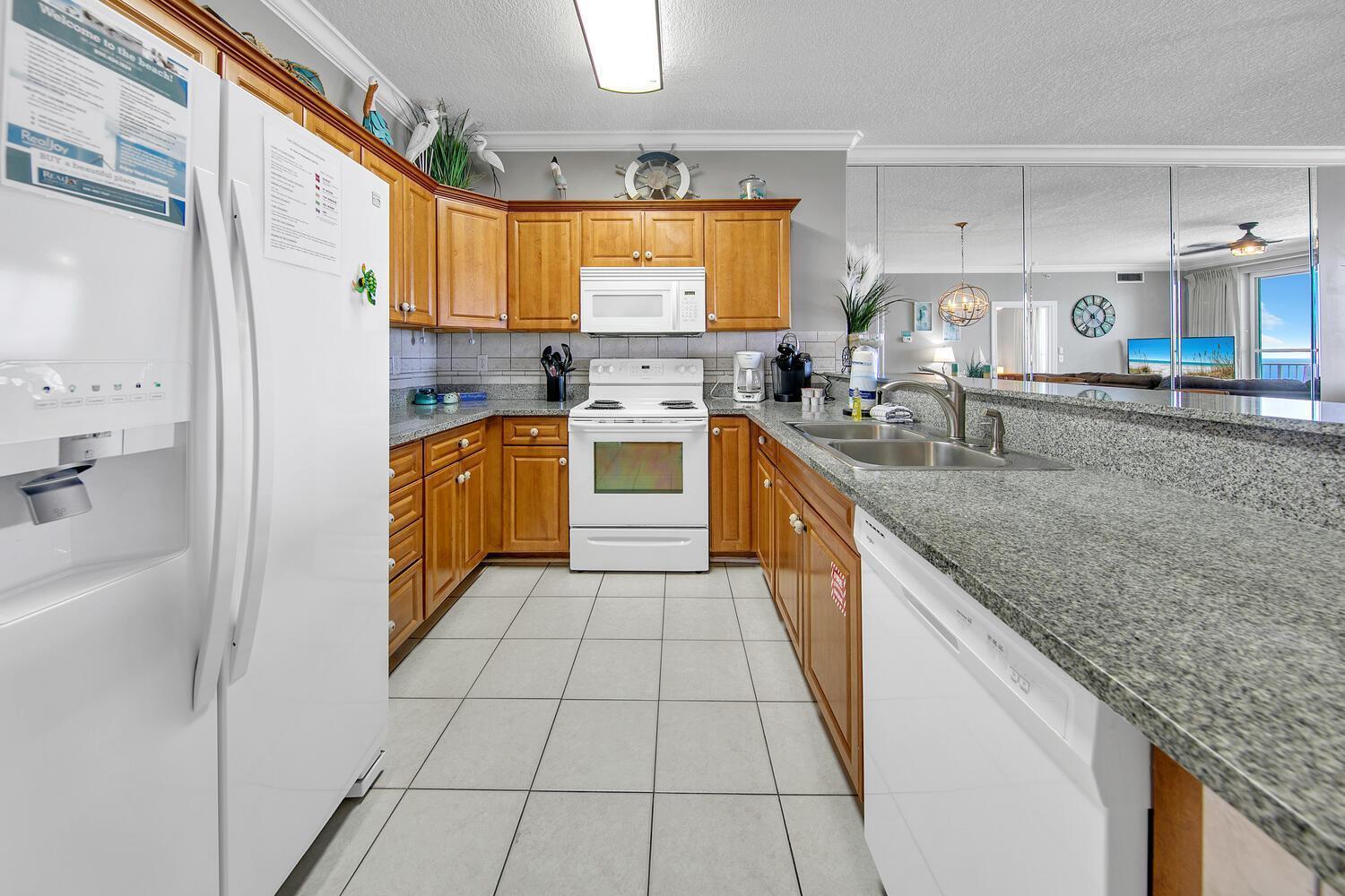 Twin Palms 1601 Panama City Beach