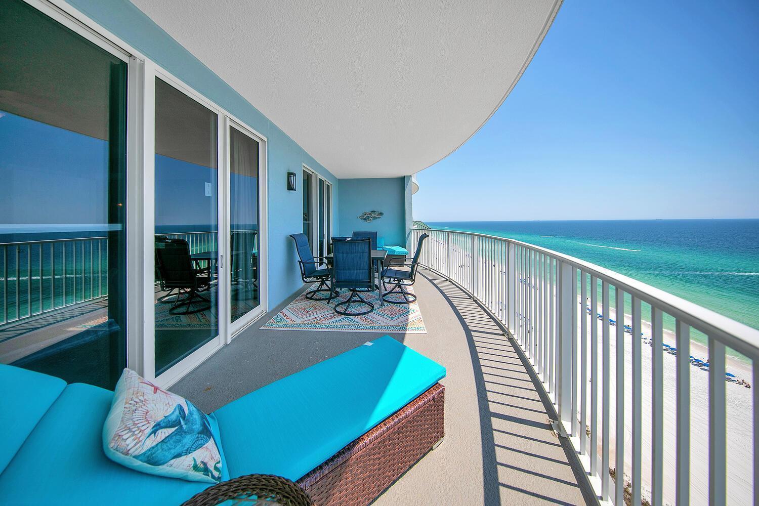 Twin Palms 1601 * Panama City Beach
