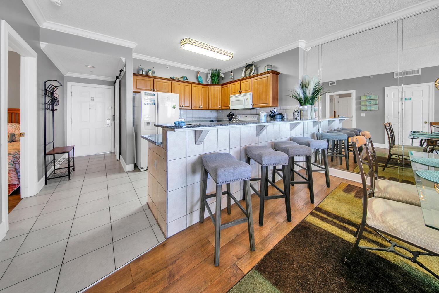 Holiday home Twin Palms 1601