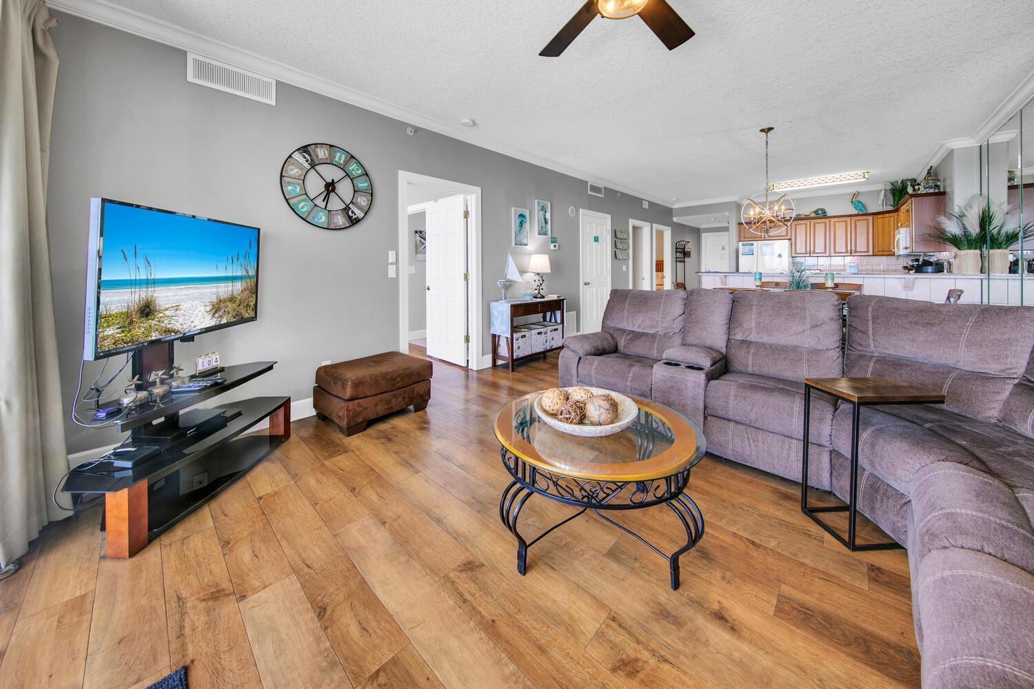 Twin Palms 1601 Holiday home Panama City Beach