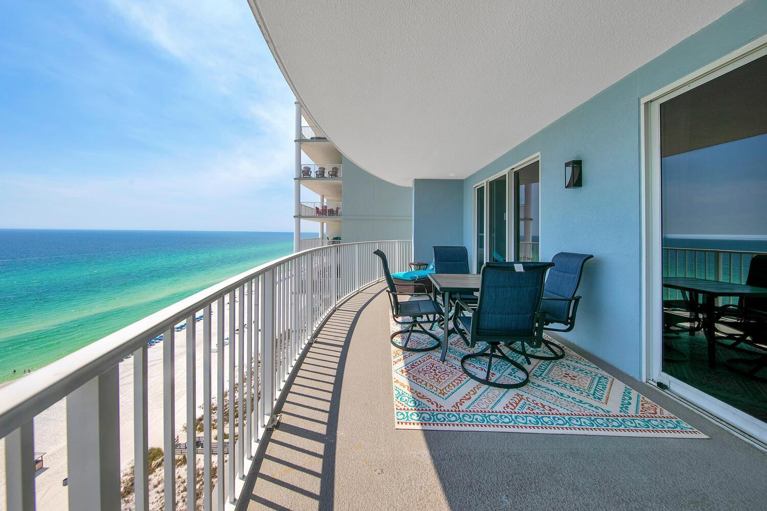 Twin Palms 1601 Panama City Beach