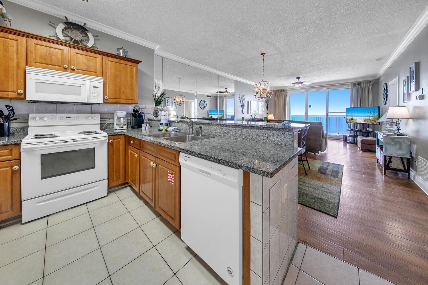 Holiday home Twin Palms 1601