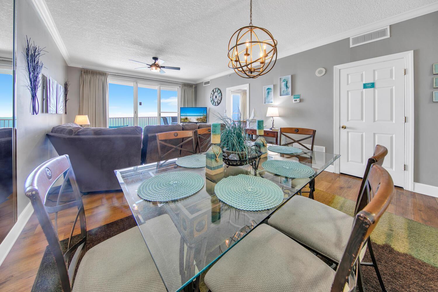 Twin Palms 1601 Holiday home Panama City Beach