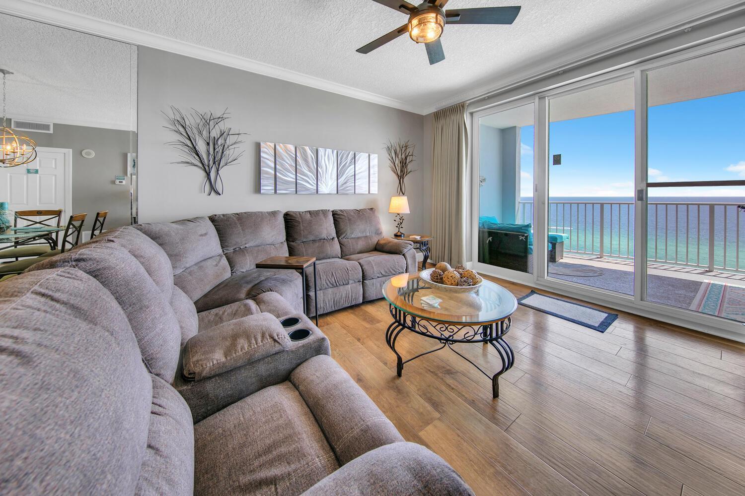 Twin Palms 1601 Panama City Beach