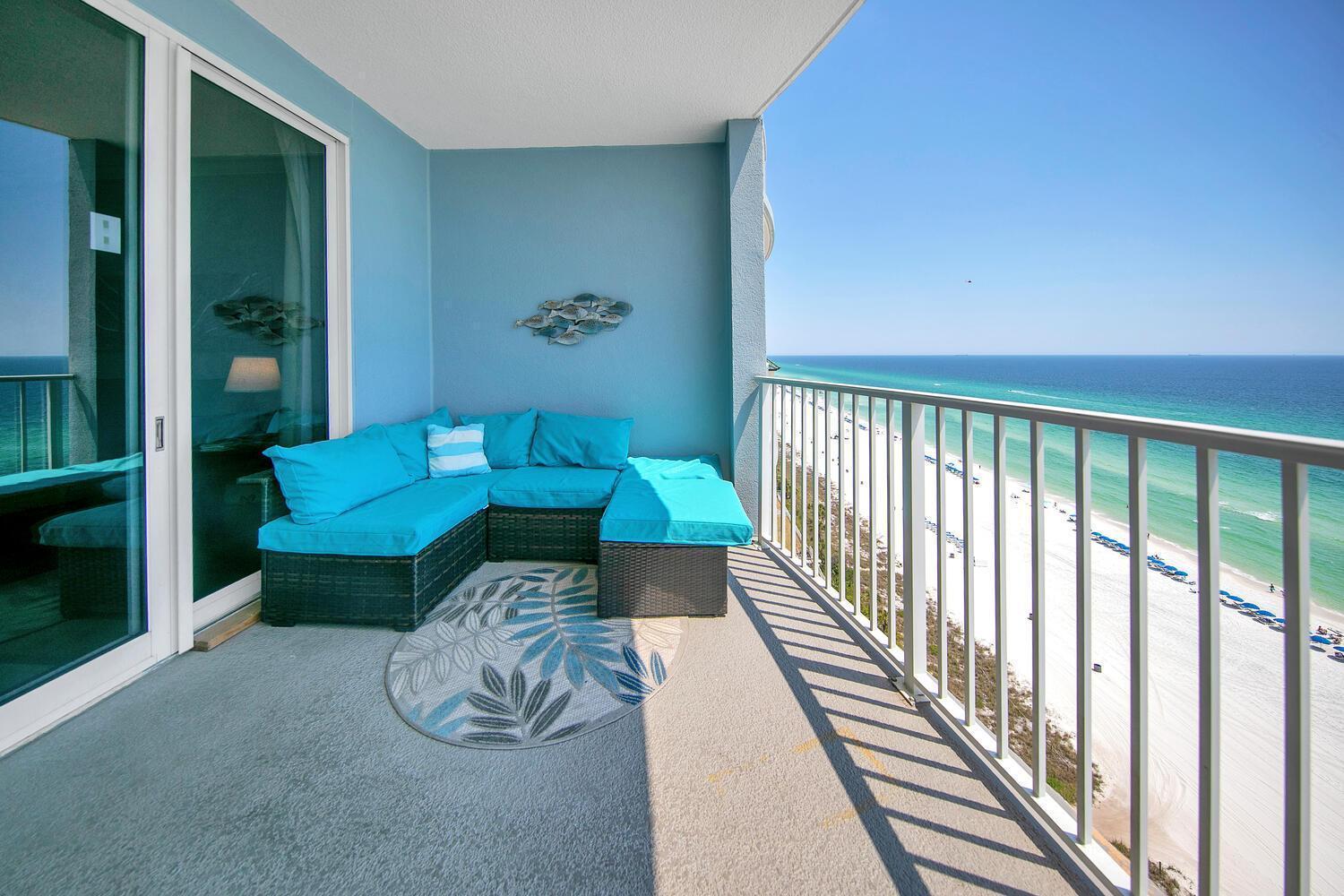 Twin Palms 1601 * Panama City Beach