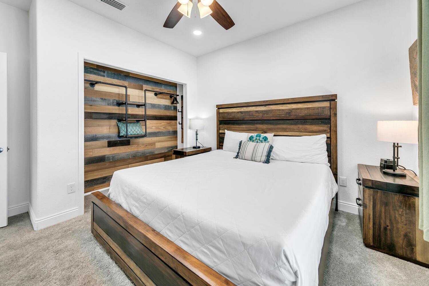 Holiday home Rustic Oasis