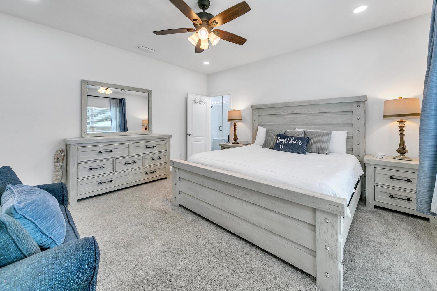 Rustic Oasis Panama City Beach