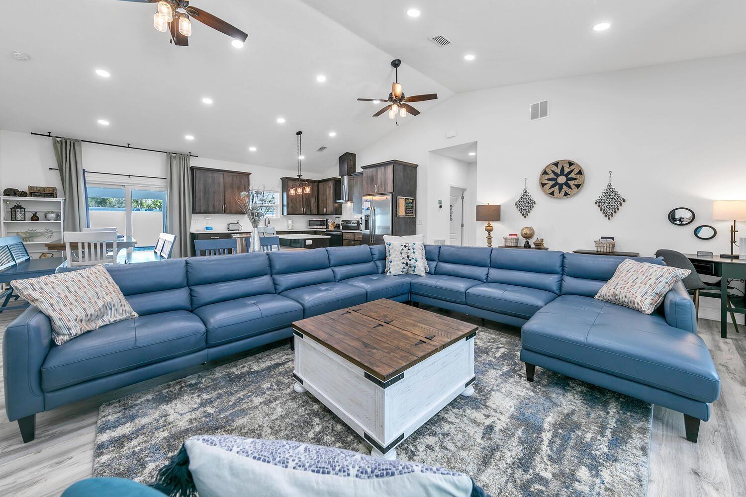Holiday home Rustic Oasis Panama City Beach
