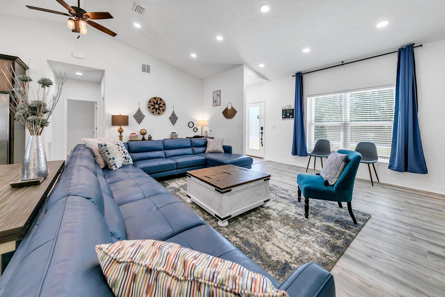 Rustic Oasis Panama City Beach