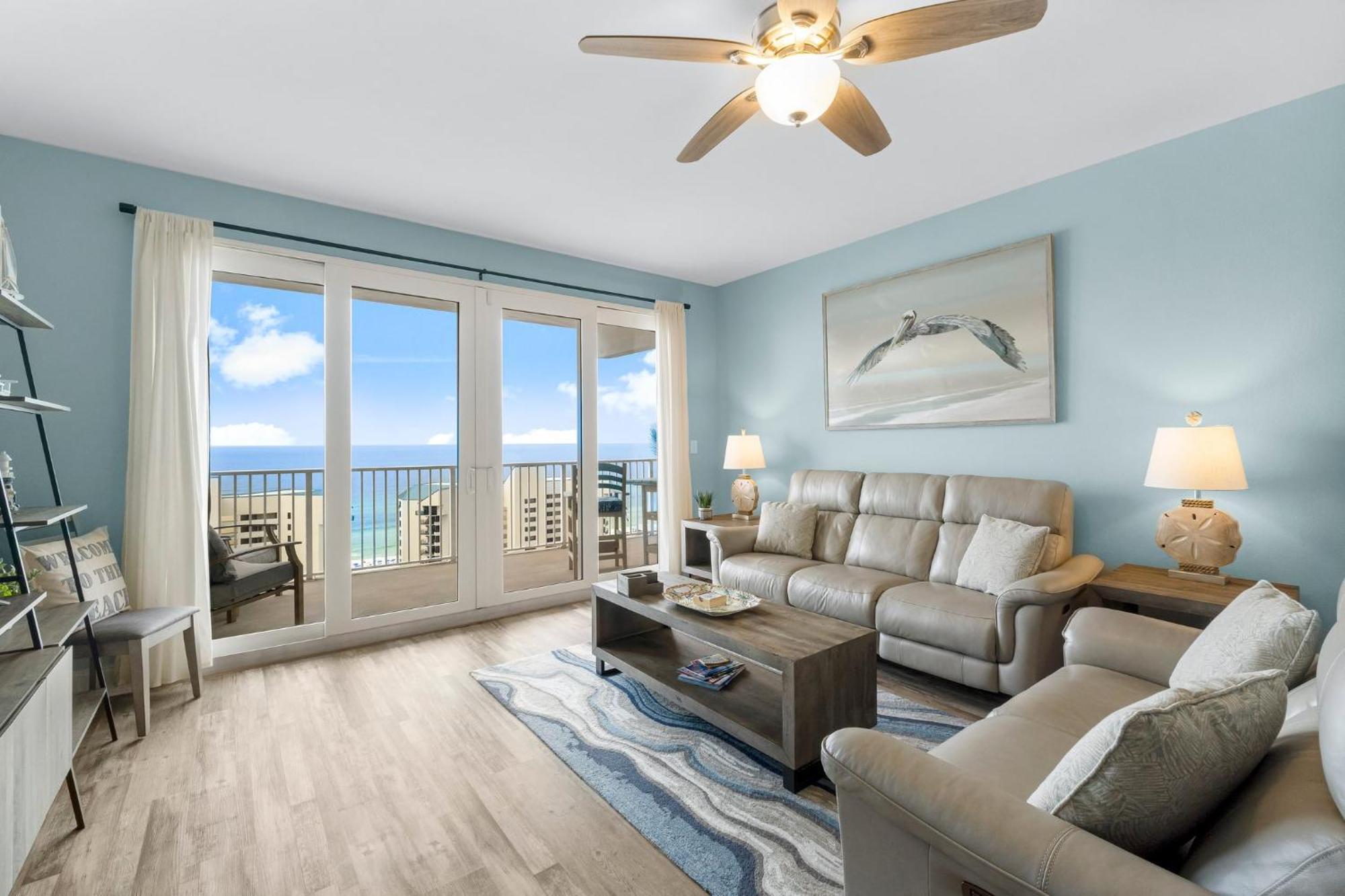 Laketown Wharf 1510 Apartment Panama City Beach