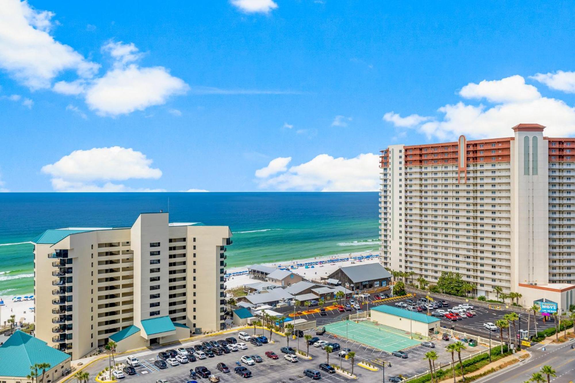 Laketown Wharf 1510 Apartment Panama City Beach