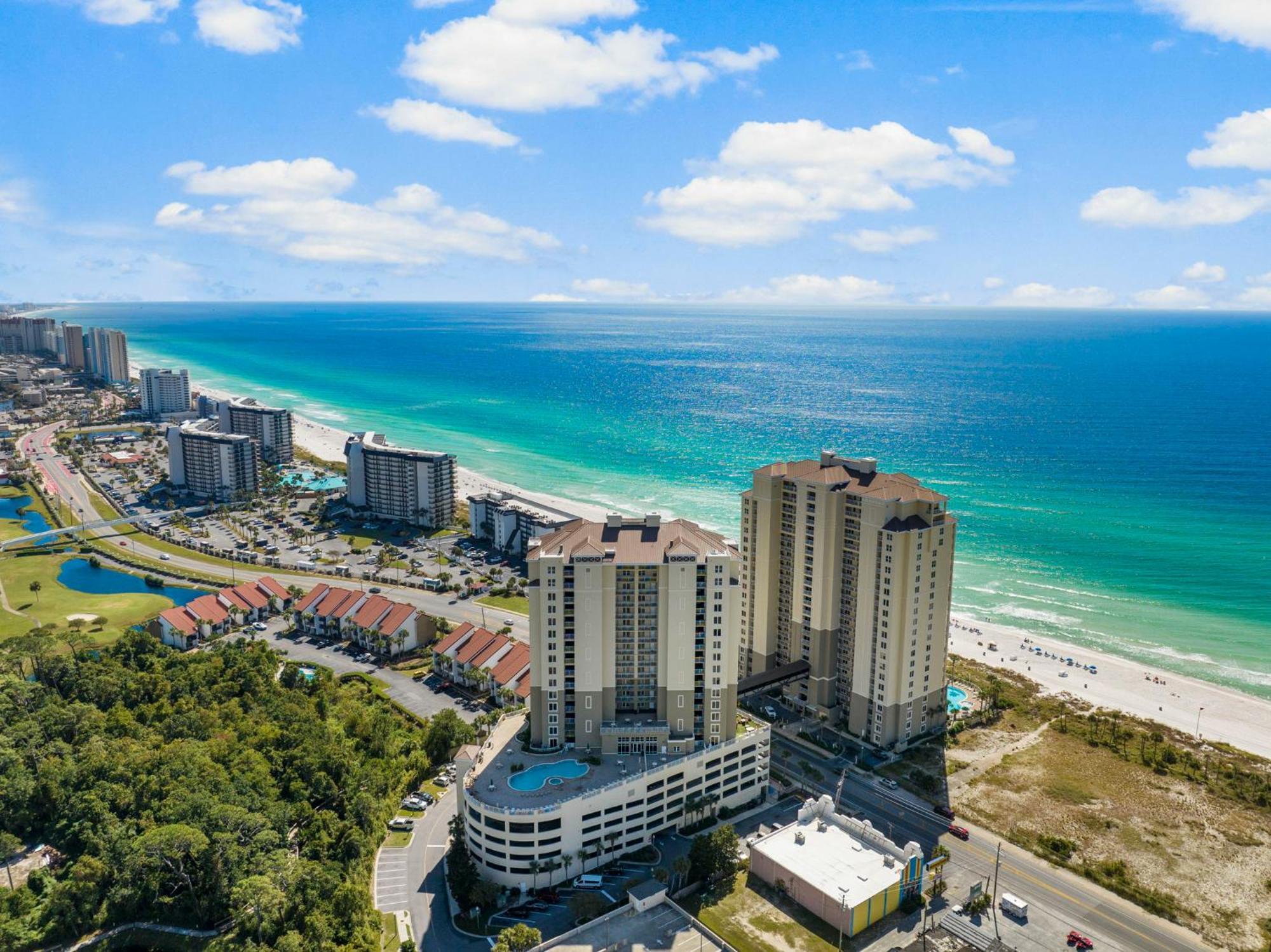 Apartment Grand Panama - The Grand 704 Panama City Beach