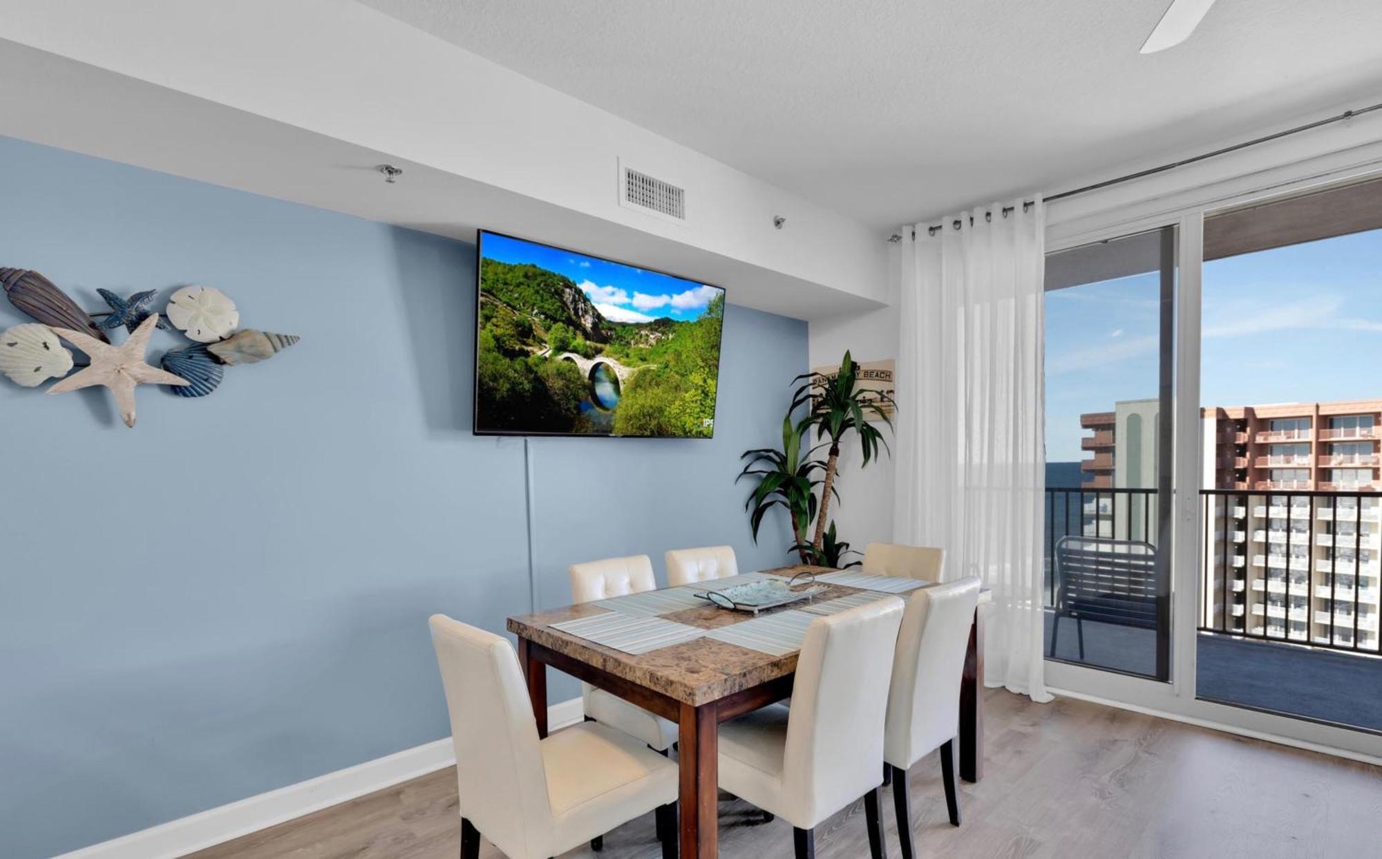 Apartment Stylish 1bd Beachfront With Amenities Galore! By Dolce Getaways!