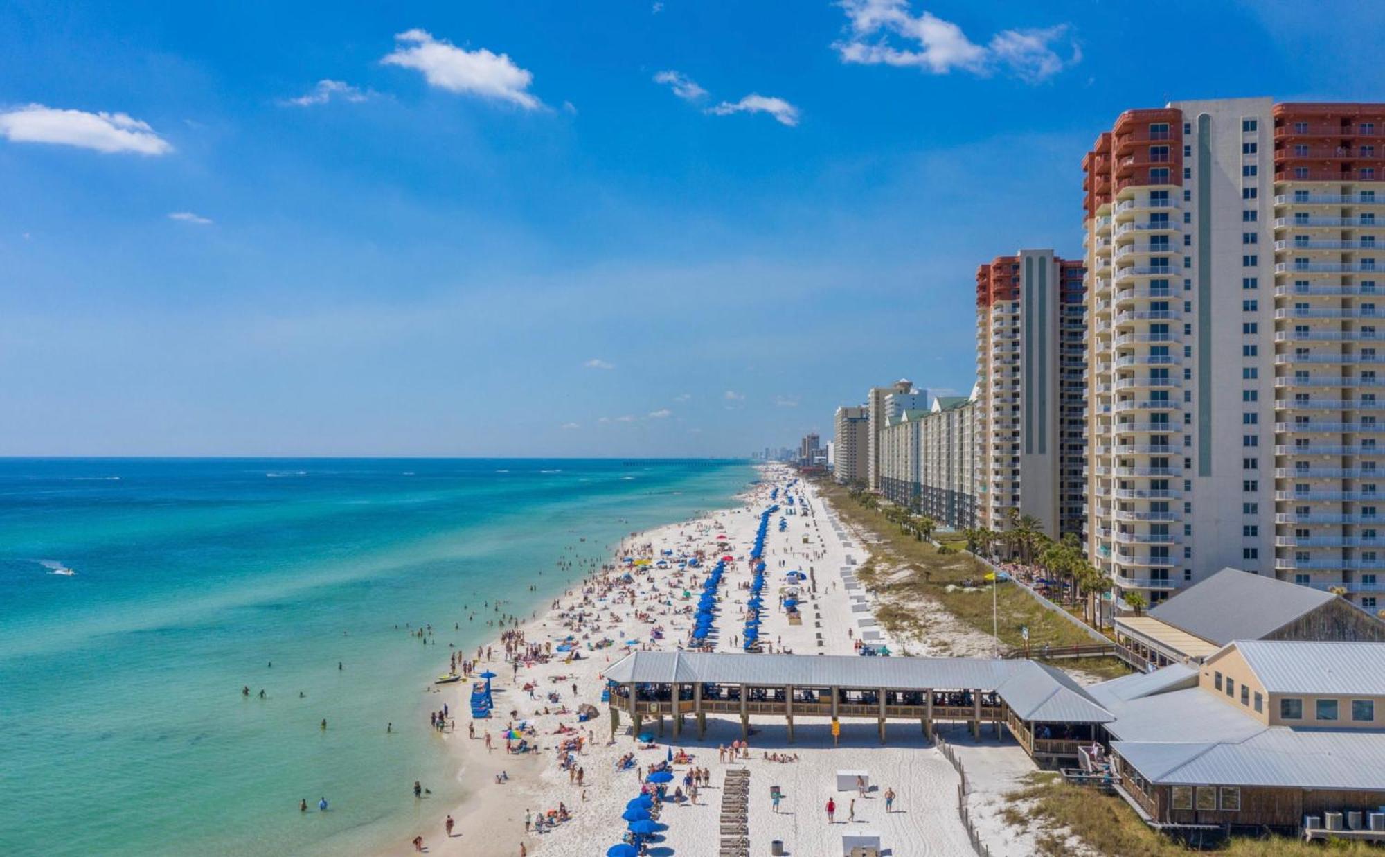 Stylish 1bd Beachfront With Amenities Galore! By Dolce Getaways!