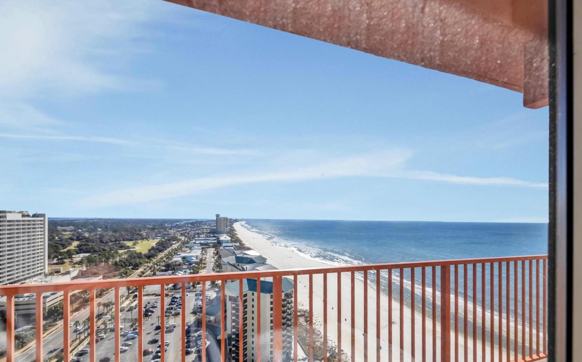 Apartment Stylish 1bd Beachfront With Amenities Galore! By Dolce Getaways! Panama City Beach