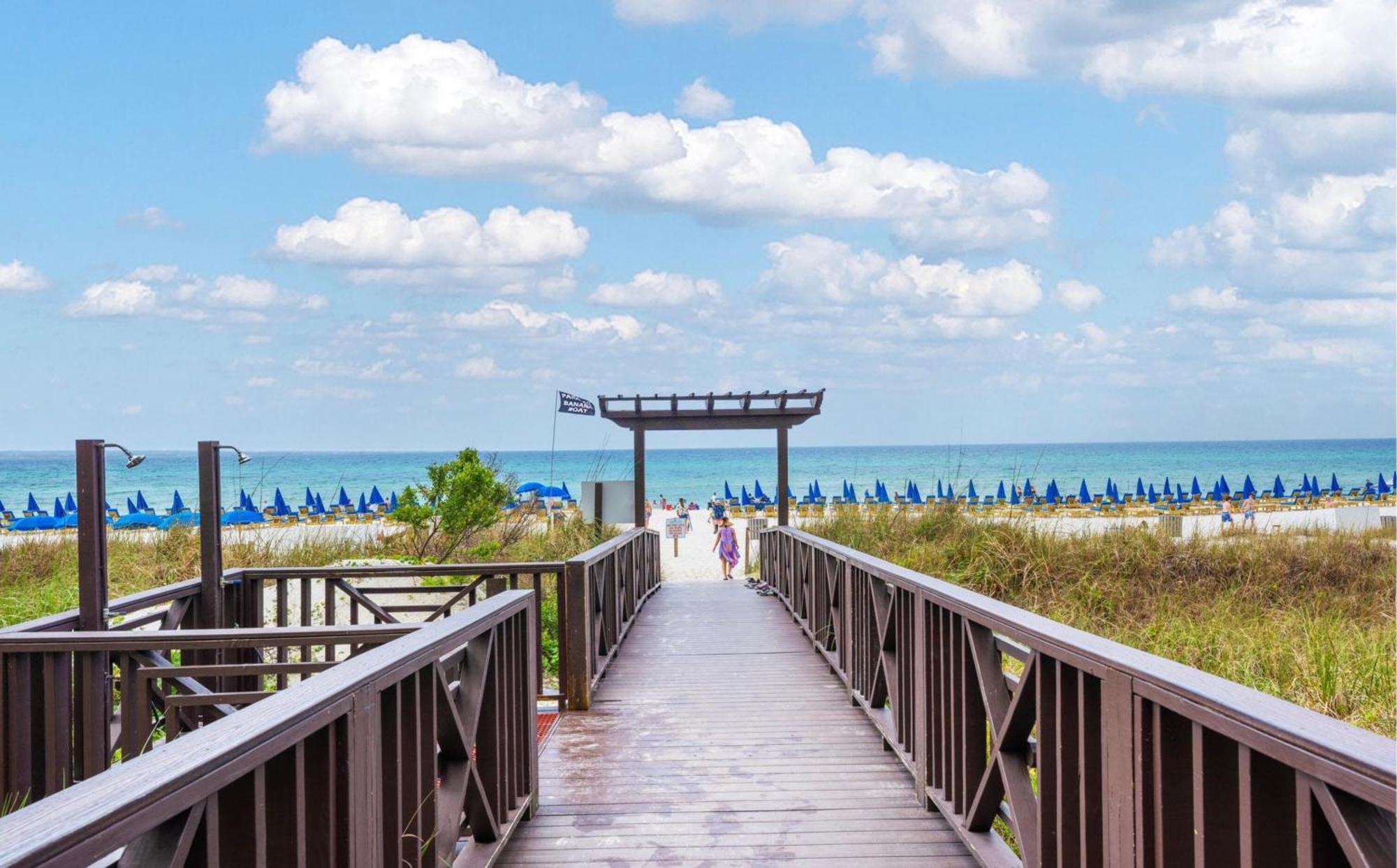 Stylish 1bd Beachfront With Amenities Galore! By Dolce Getaways!