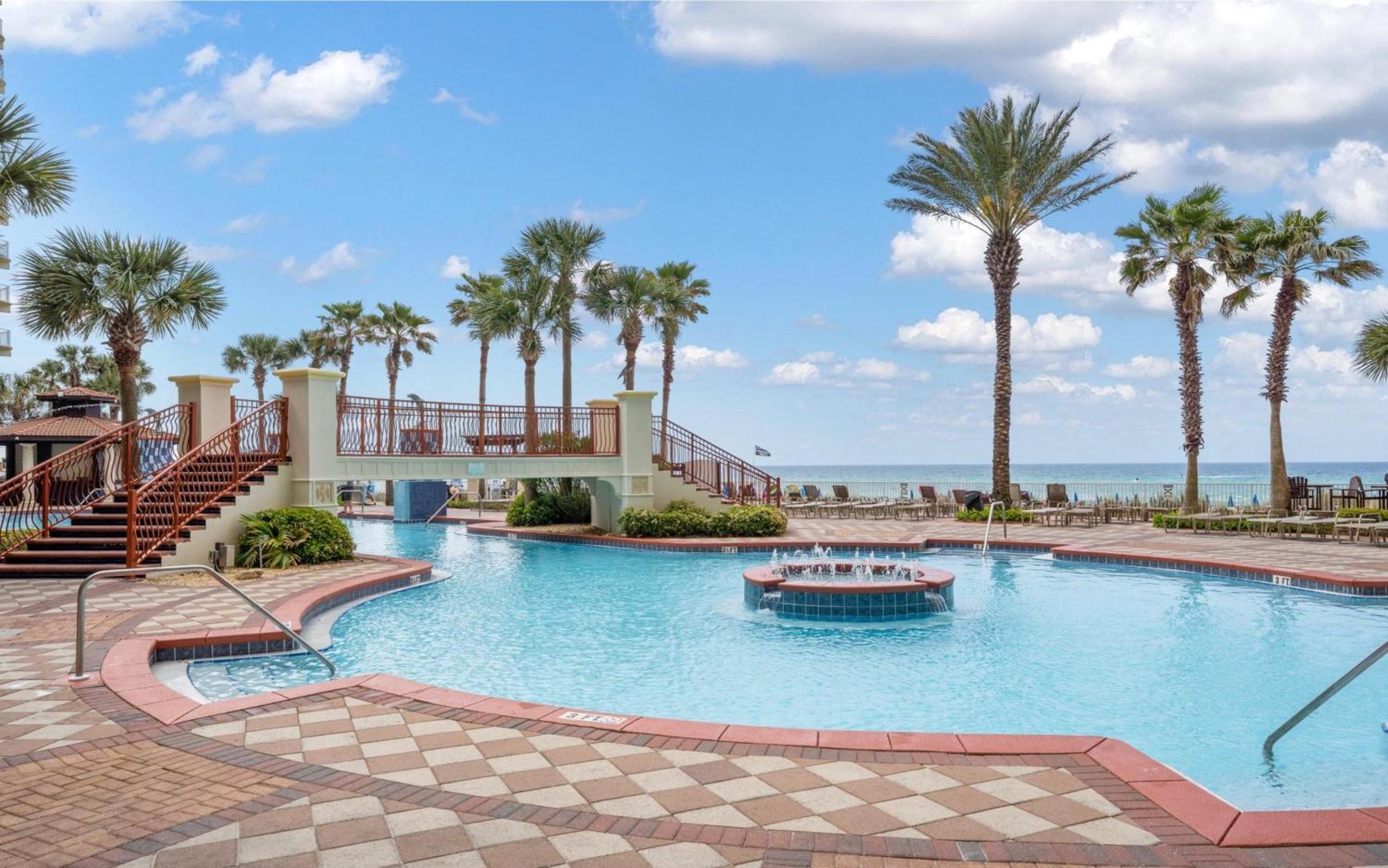 Stylish 1bd Beachfront With Amenities Galore! By Dolce Getaways! Apartment