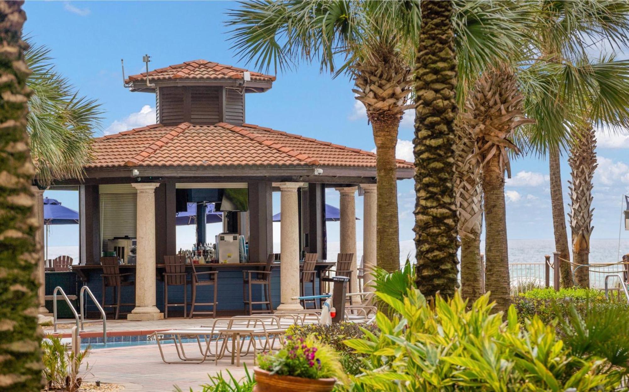 Stylish 1bd Beachfront With Amenities Galore! By Dolce Getaways! * Panama City Beach