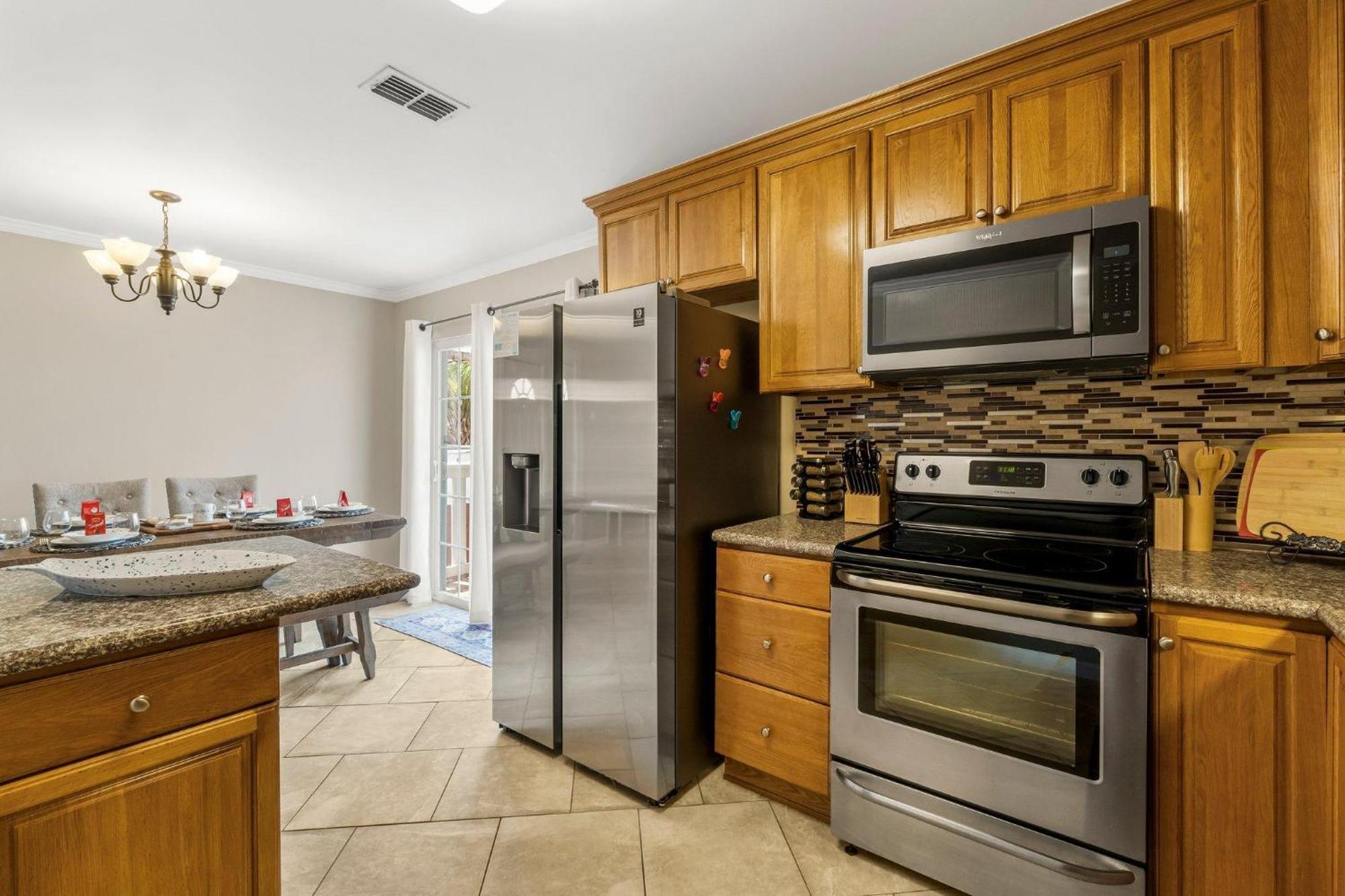 Holiday home 7405 Dr A