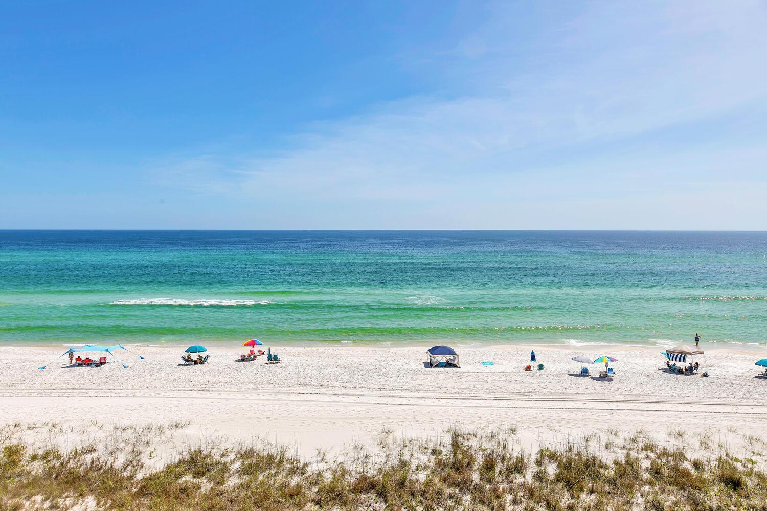 Pinnacle Port C1-502 Holiday home Panama City Beach