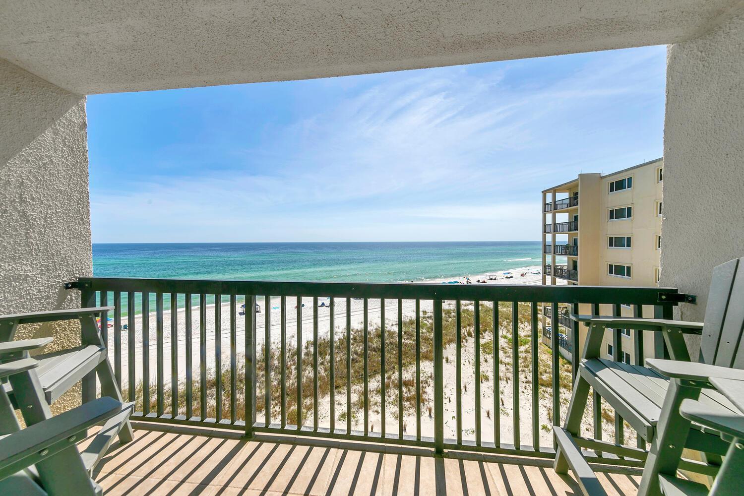 Pinnacle Port C1-502 Holiday home Panama City Beach