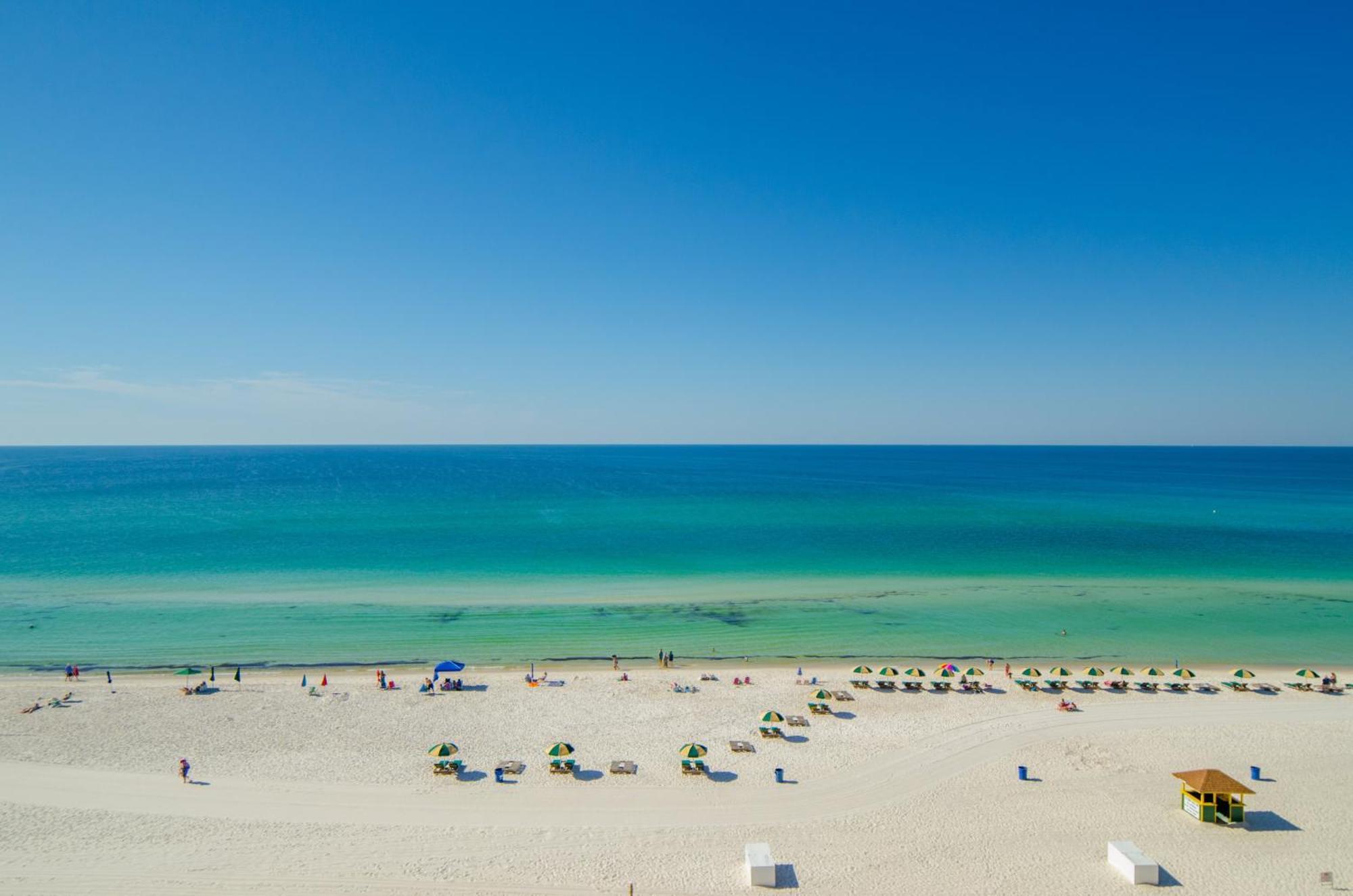 Seychelles 1602 'ocean Pearl' Holiday home Panama City Beach